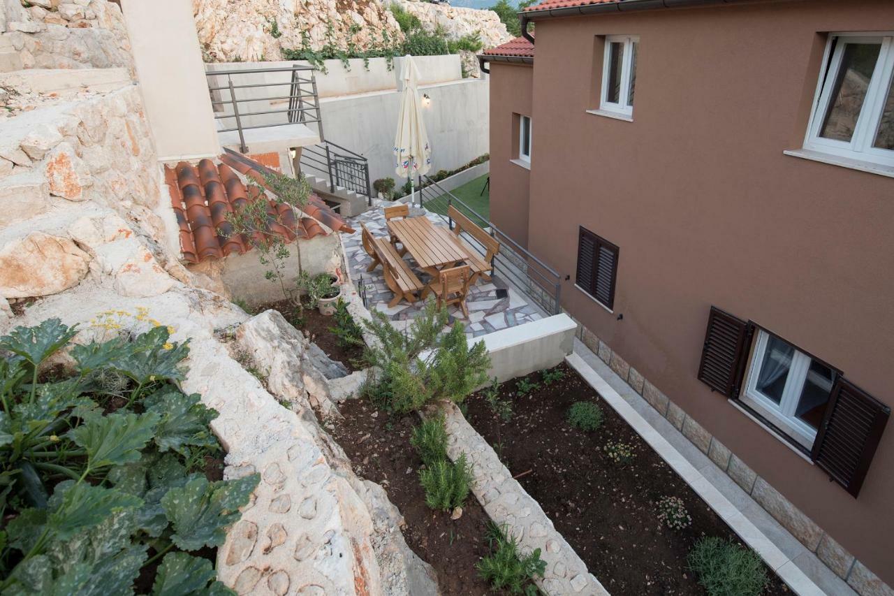 Villa Ivana Zagvozd Exterior photo