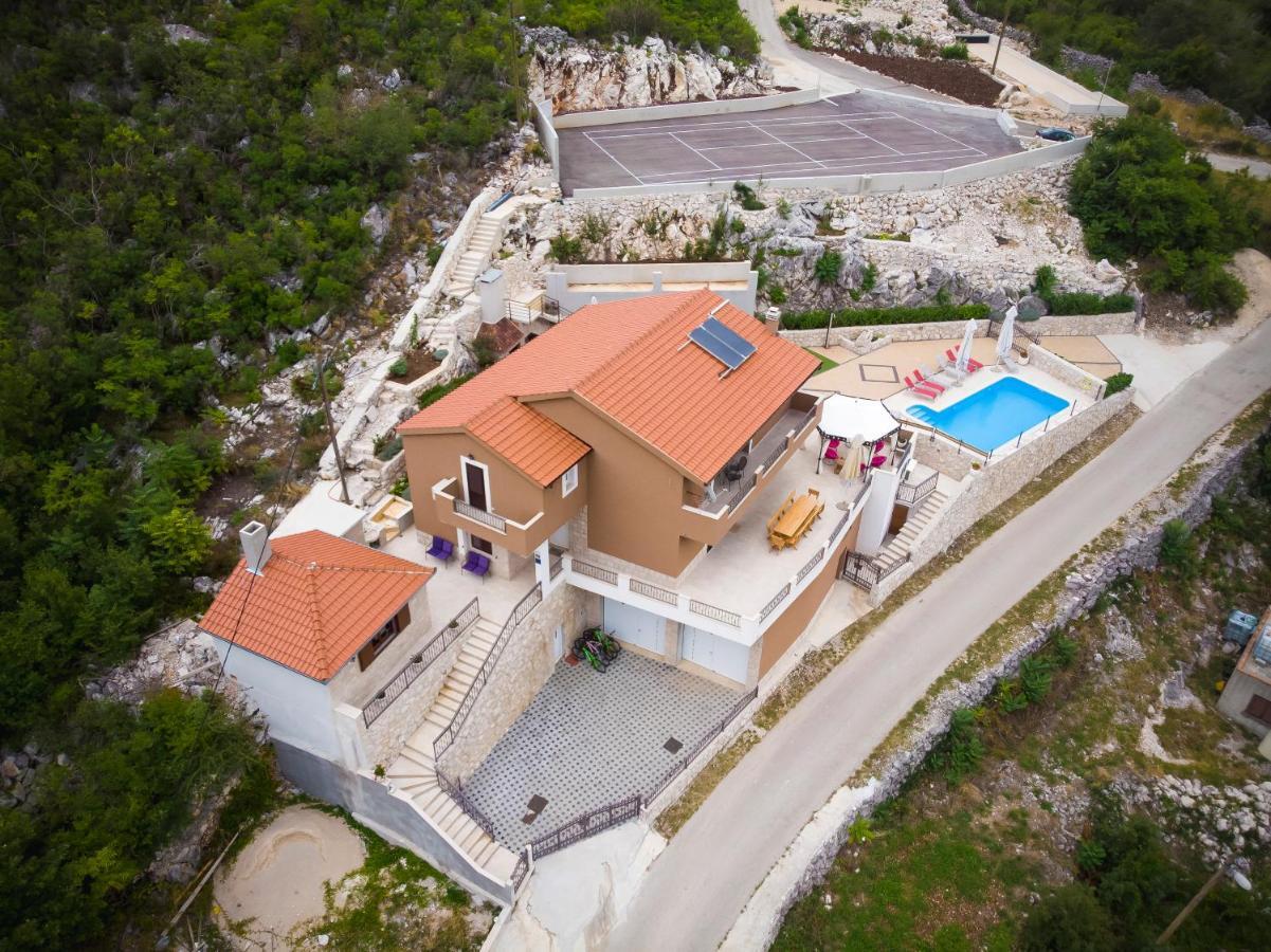 Villa Ivana Zagvozd Exterior photo